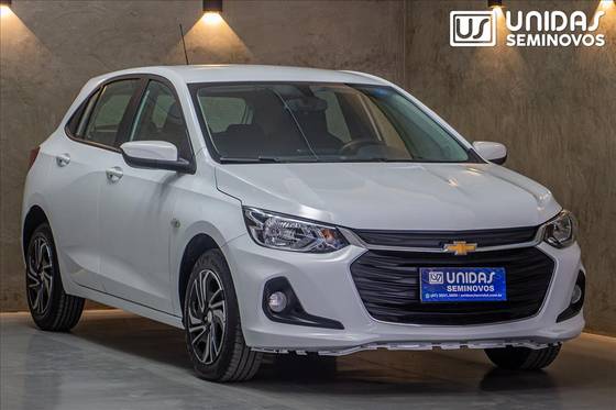 CHEVROLET ONIX 1.0 FLEX LT MANUAL